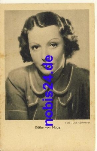 Käthe von Nagy *ca.1920