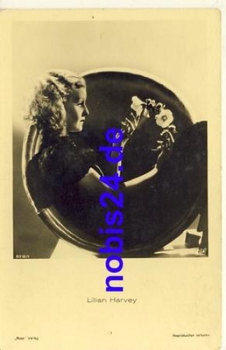 Harvey Lilian *ca.1920 Ross verlag
