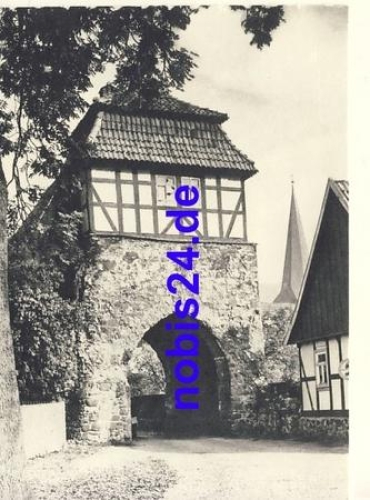 99762 Neustadt Harz Stadttor ca.1979