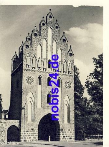 Neubrandenburg Neues Tor *ca.1975