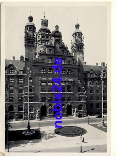 Leipzig Rathaus o 1940