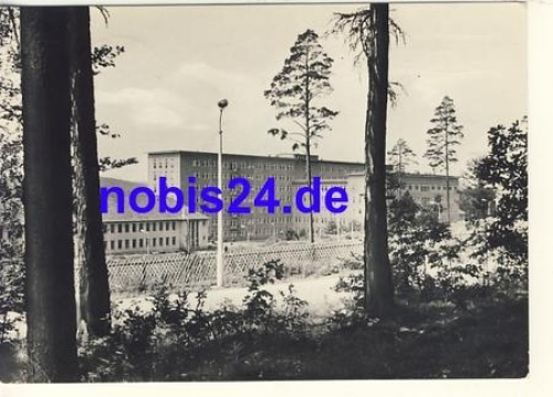 Gera Hospital around 1965
