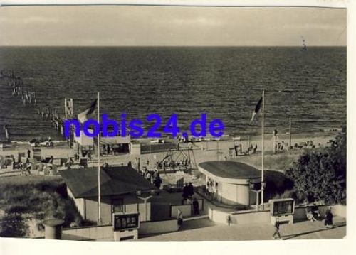 17464 Zinnowitz Kurplatz o 1960