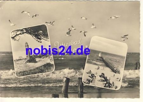18375 Prerow Lighthouse o 1961