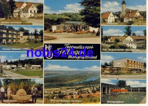 79415 Bellingen o 1967