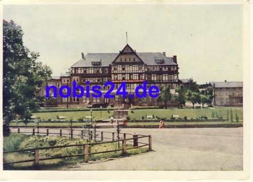 98559 Oberhof Ernst Thaelmann Haus *ca.1954