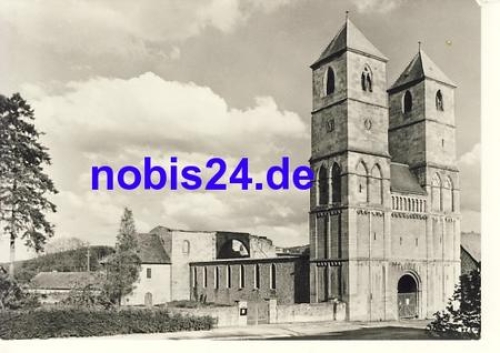 98553 Vessra Kloster Museum *ca.1982