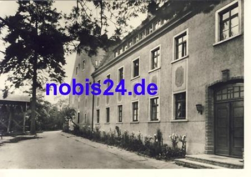 04774 Schmannewitz  Rüstzeitheim *ca.1968