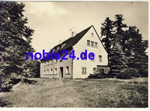 Einsiedel Chemnitz pioneer camp o 1968
