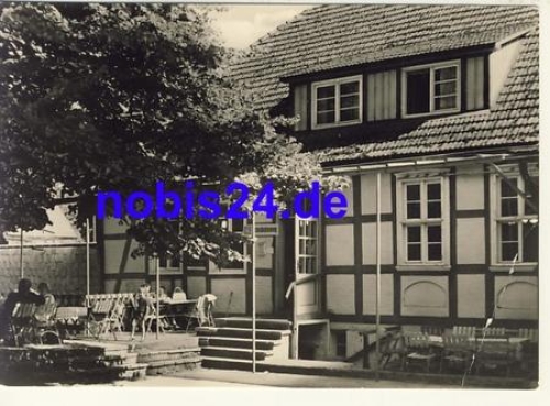 16818 Guhlen Glienicke Gasthof *ca.1973