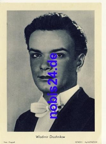 Drushnikow Wladimir *ca.1955