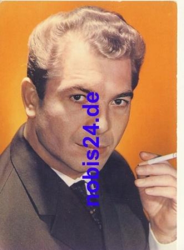 Mellies Otto actor * around 1965 VEB Progress Vertrieb Berlin No. 2247