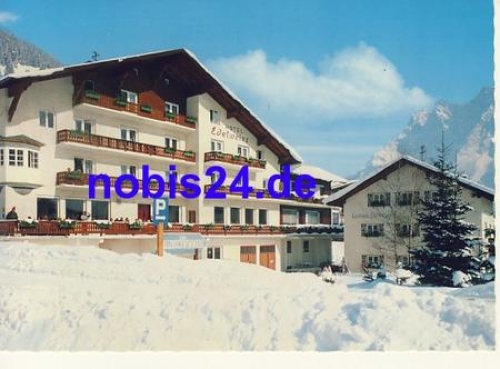 Lermoos Hotel Austria *ca.1970