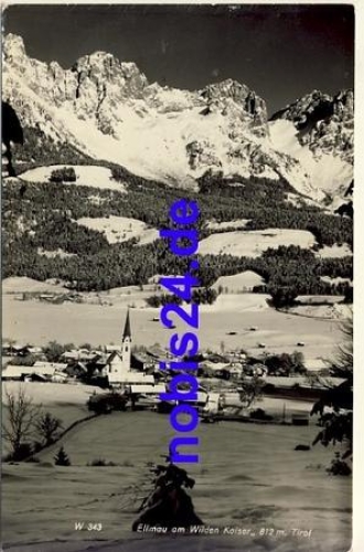 Ellmau Austria o ca.1950