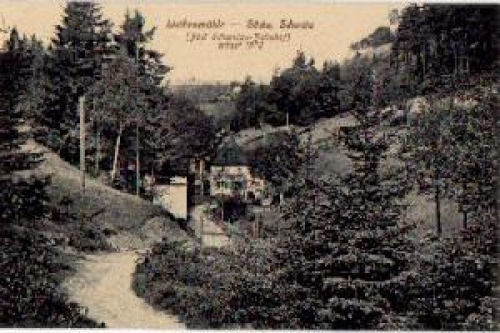 01814 Liethenmuehle *ca. 1910