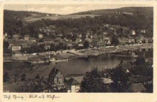 01829 Wehlen o 6.8.1941