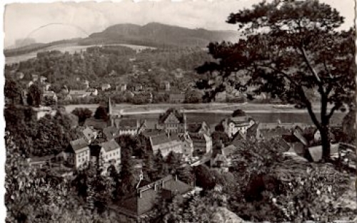 01829 Wehlen  o 10.1.1961