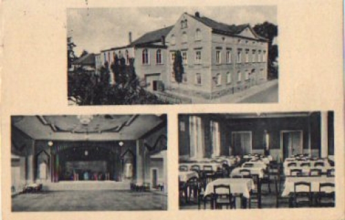 01825 Grossrohrsdorf Niedergasthof o 26.12.1966