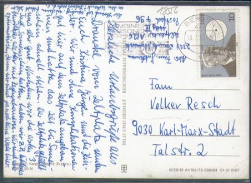 18556 Dranske Bakenberg o 10.7.1979