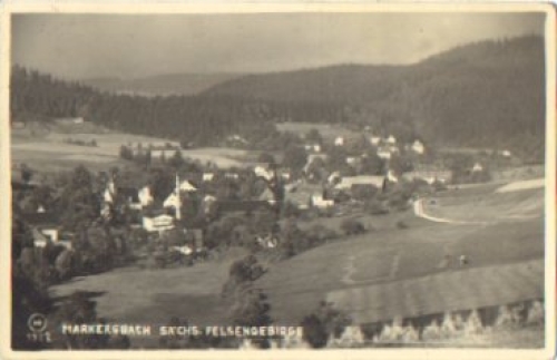 01816 Markersbach o 30.3.1942