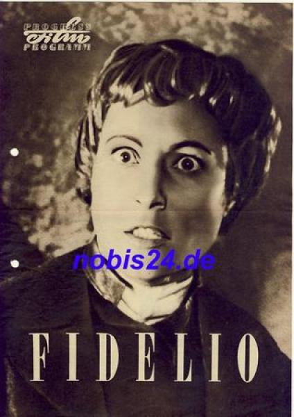 Fidelio Claude Nollier, Richard Holm 101/57 Progress Programm