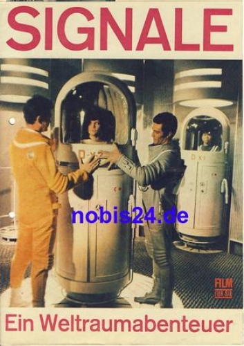 Signals A space adventure DEFA-Film 66/70 film for you