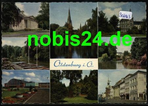 Oldenburg o 29.7.1960
