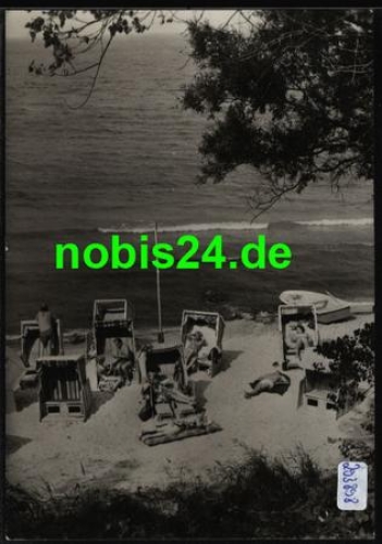 17509 Lubmin Strandkorbe o ca. 23.7.1980