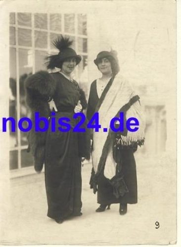 Ladies fashion large photo approx. A5