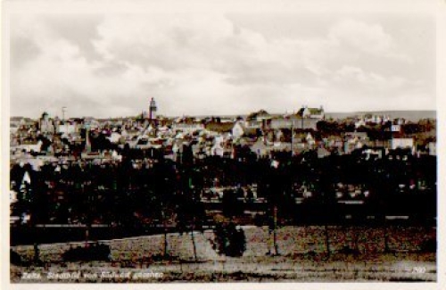 06712 Zeitz   * ca. 1940