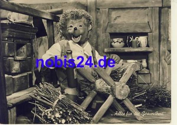 mecki Hedgehog work break No. 28* Verlag Diehl