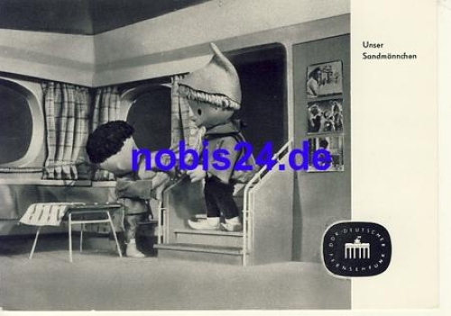 our sandman visiting S40/64 *1965
