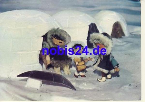 Sandmann Eskimos 6195 of the DFF of the GDR * 1969