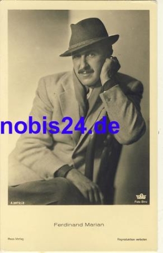 Marian Ferdinand A3072/2 Ross Verlag