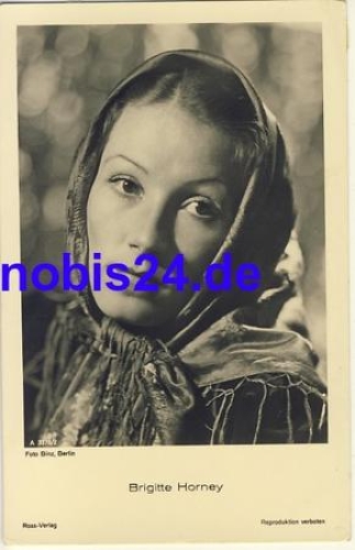 Horney Brigitte A3378/2 Ross Verlag