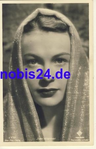 Werner Ilse A3732/2 Film Foto Verlag