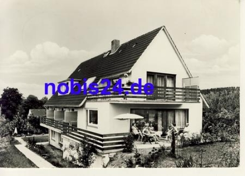 23714 Malente Gremsmuhlen Gastehaus o 1970
