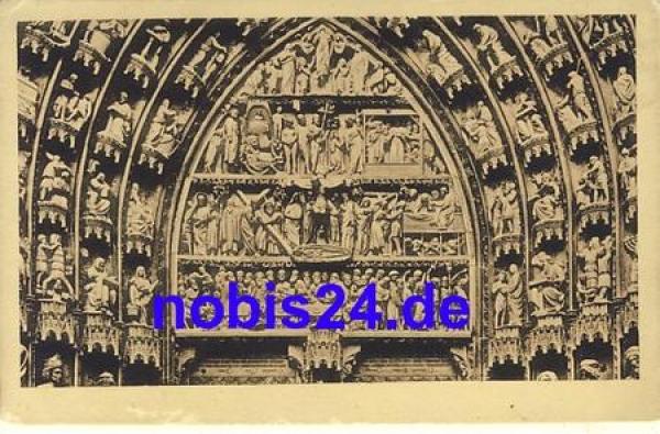 Strassburg Elsaß Münster *ca.1915