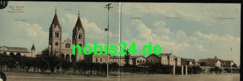 Windhoek Catholic Mission Folded Card Rare! * approx. 1910
