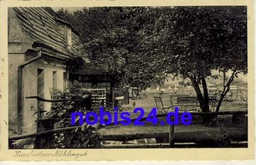 15890 Kieselwitzer Muehlengut o ca.1940