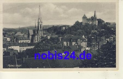 08499 Mylau *ca.1930