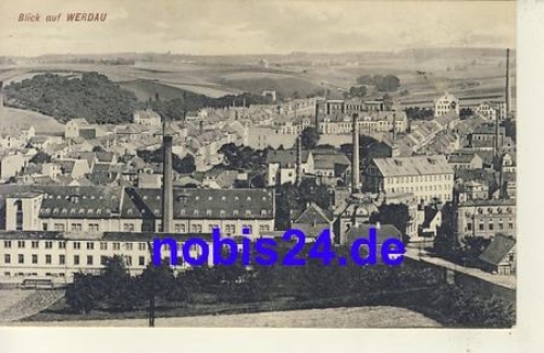 08412 Werdau o 1916