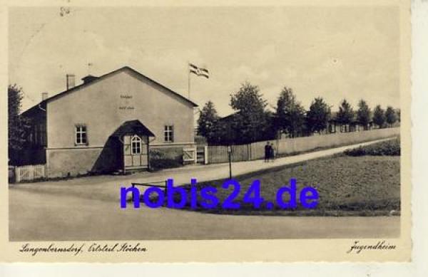 08428 Langenbernsdorf Jugendheim o 1938