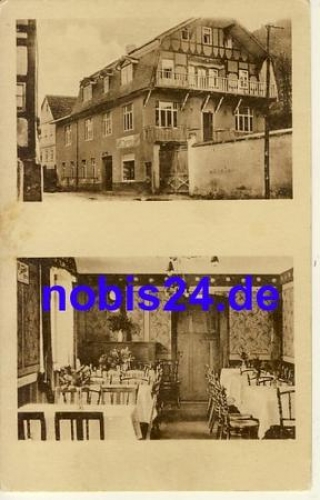 08468 Reichenbach Kaffe Thalmuhle *ca.1920