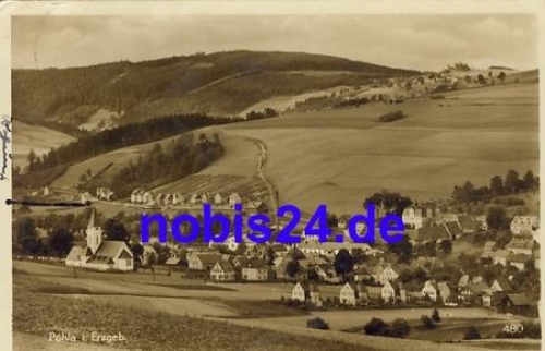 08352 Poehla Schwarzenberg o ca.1938