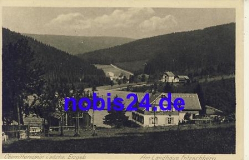 08355 Oberrittersgrün Landhaus *ca.1935