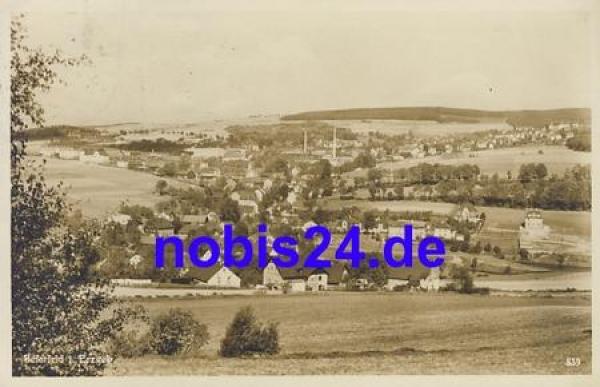 08340 Beierfeld o 1930