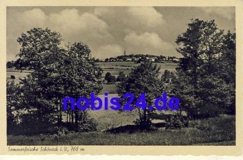 08261 Schoeneck *ca.1935