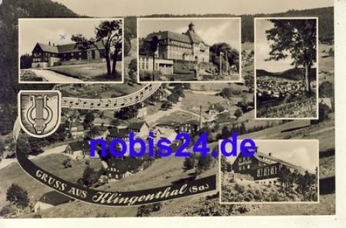 08248 Klingenthal o 1962