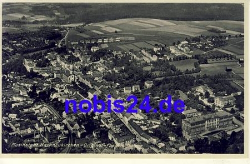 08258 Markneukirchen Luftbild o 1932